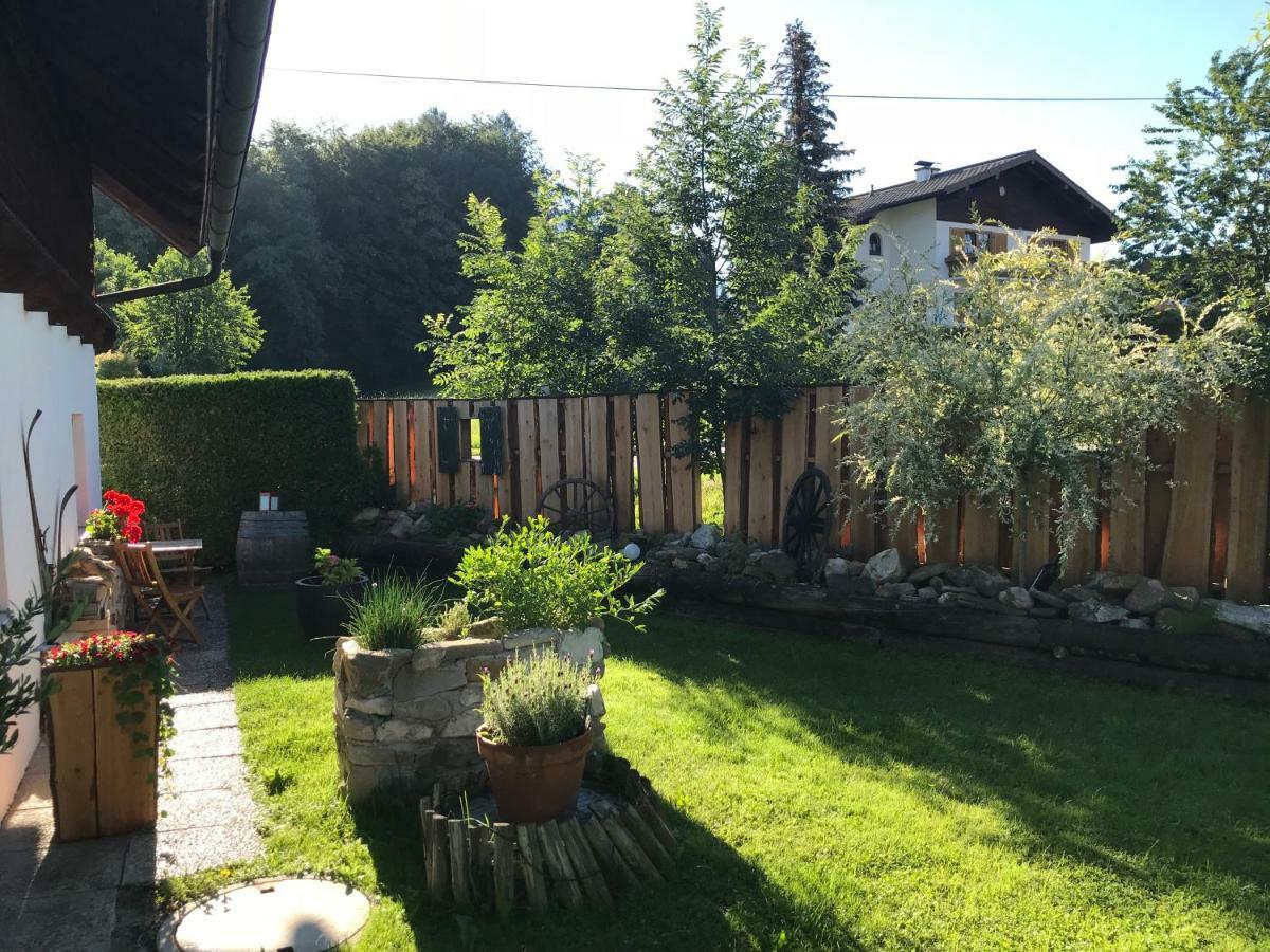 Appartement Traunseeferien Altmünster Екстериор снимка